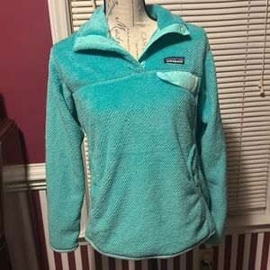 Patagonia quarter zip